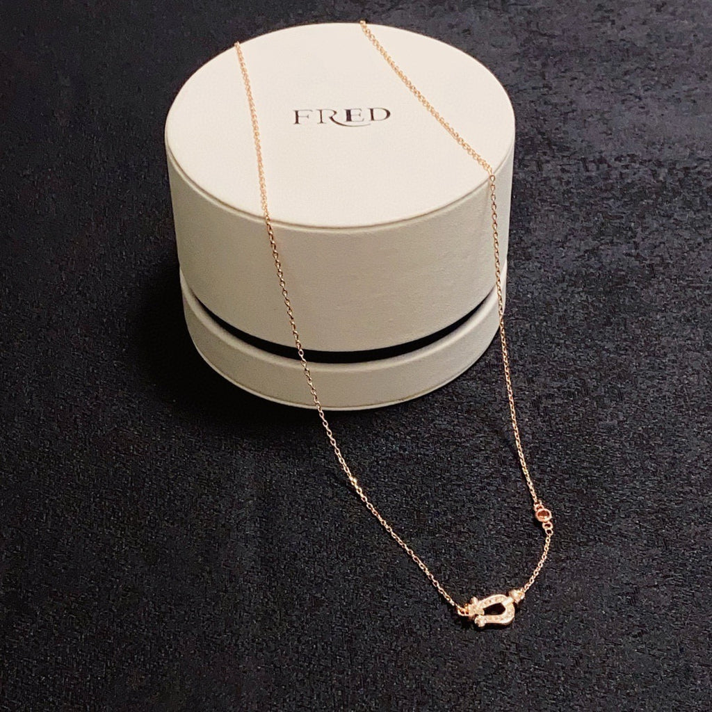 Crystal Necklace