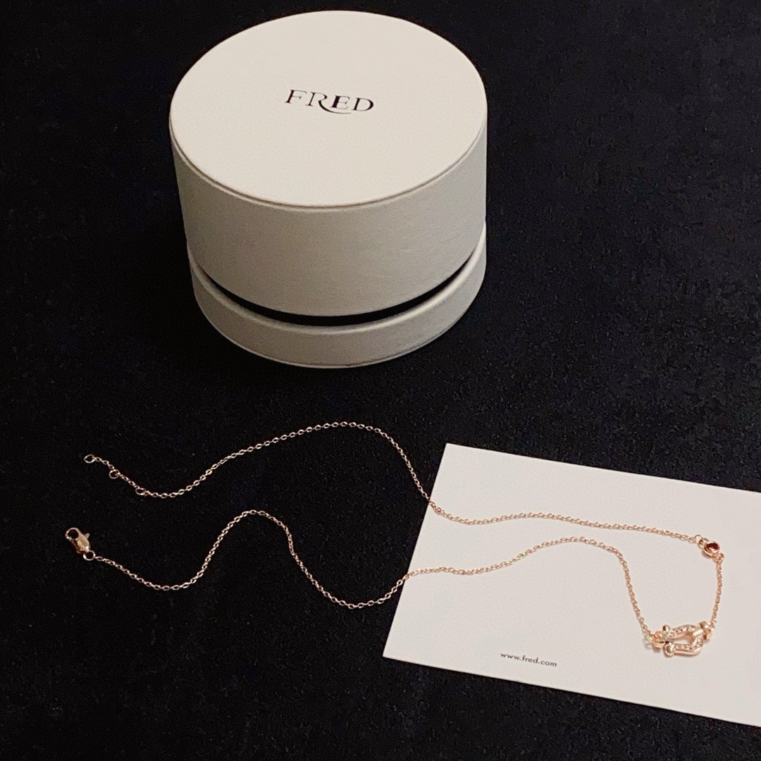 Crystal Necklace