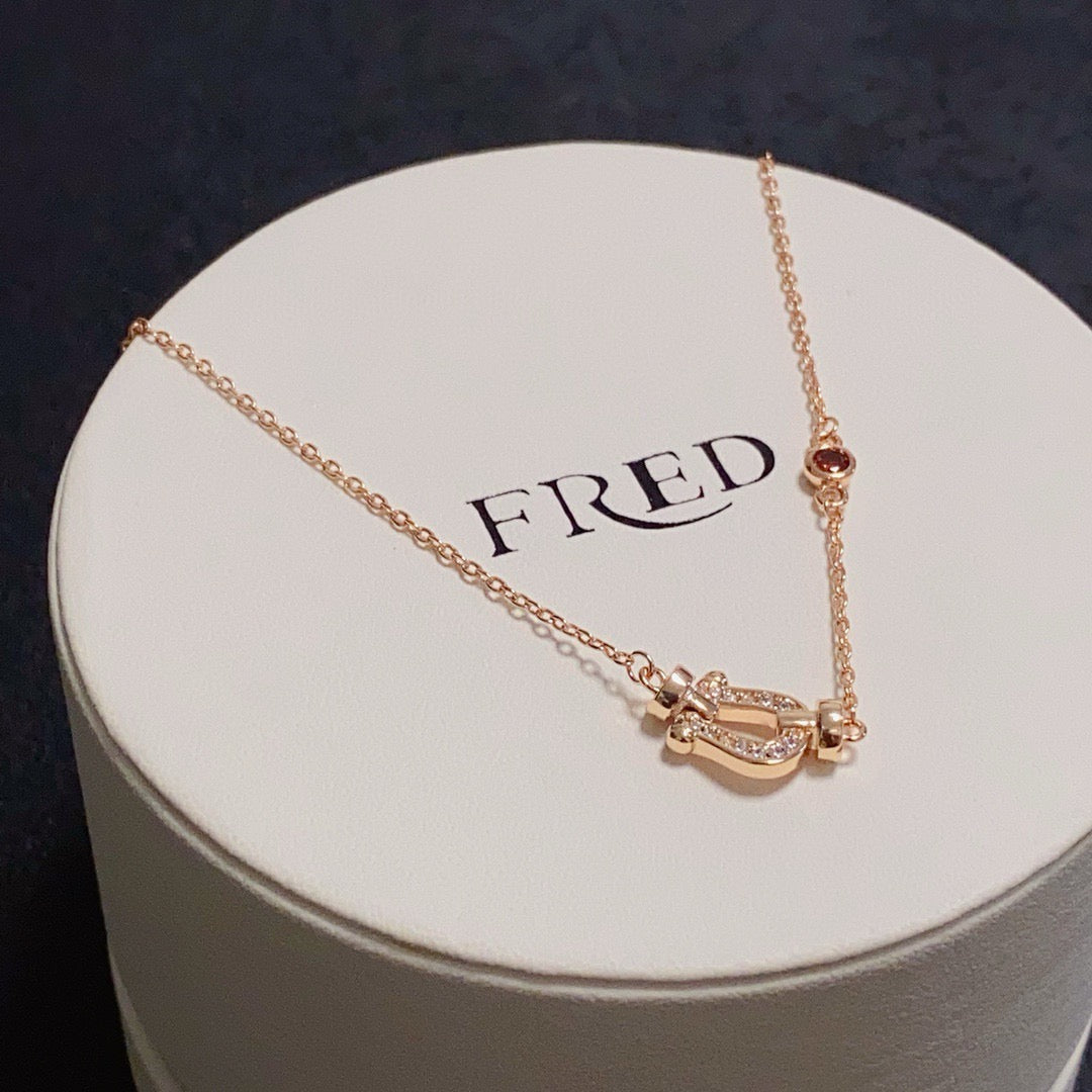 Crystal Necklace