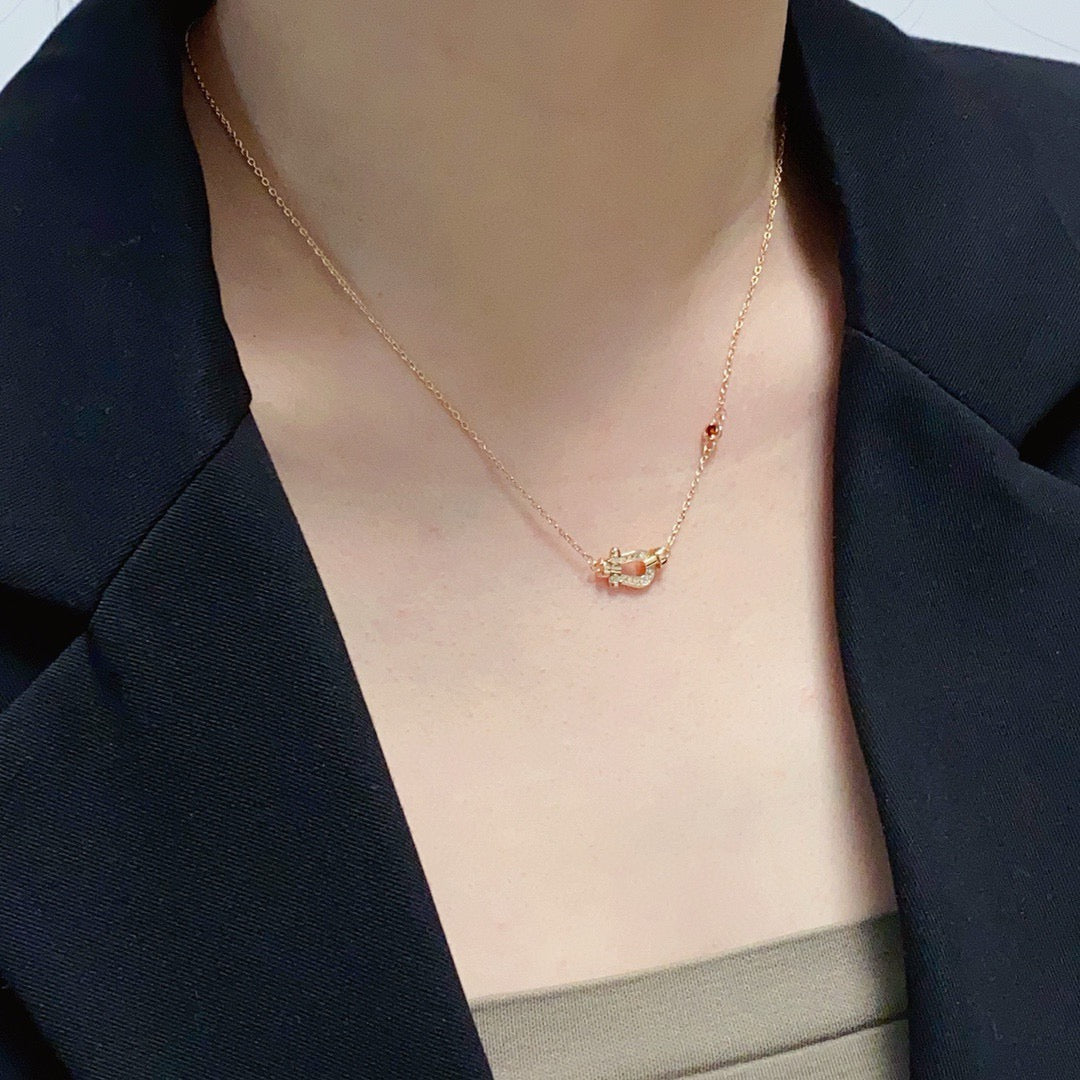 Crystal Necklace