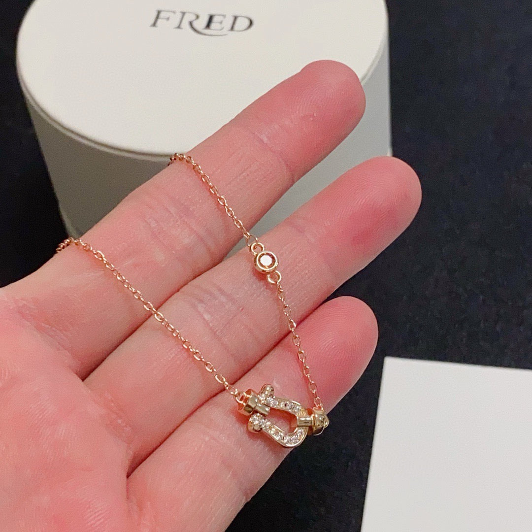 Crystal Necklace