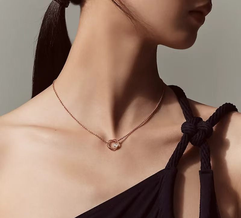 HERMÈS P60 Necklace