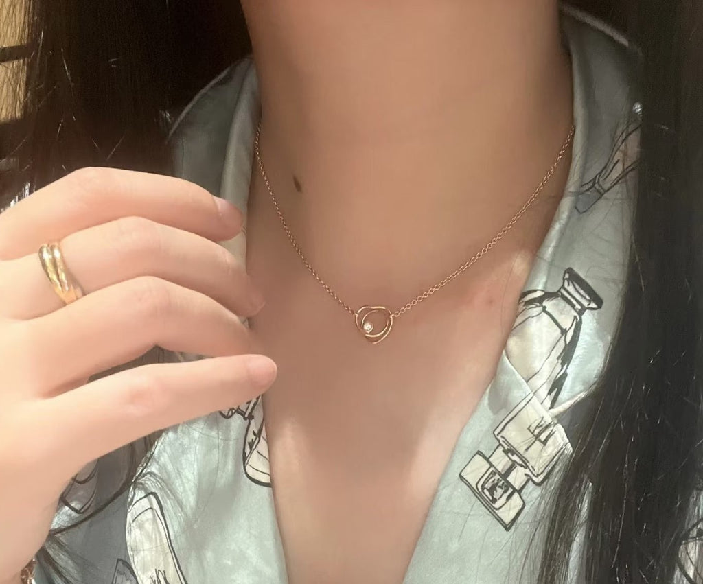 HERMÈS P60 Necklace