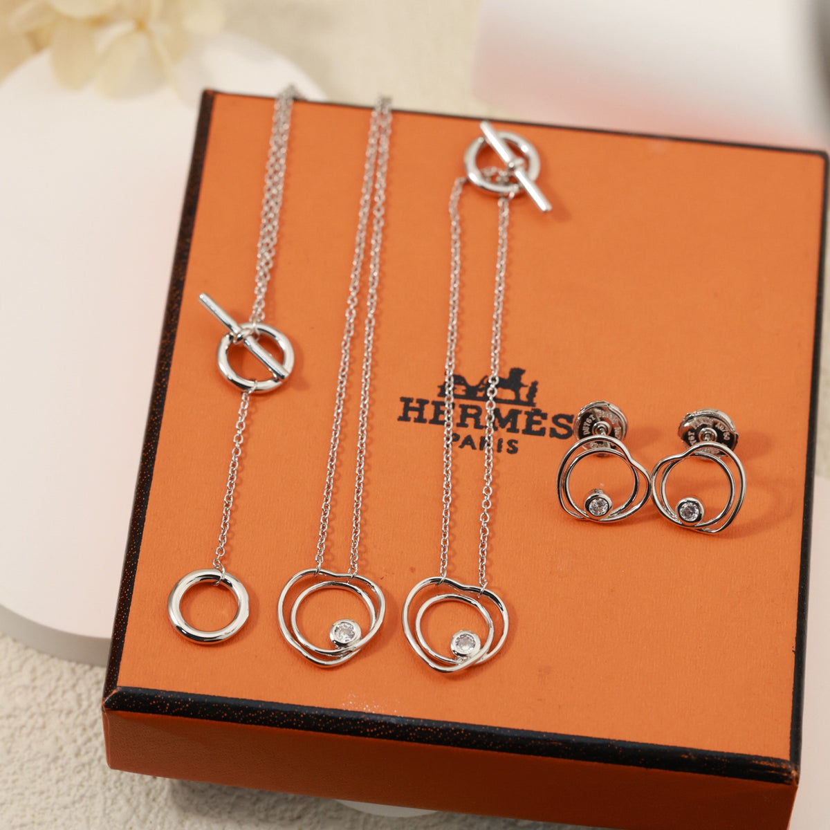 HERMÈS P60 Necklace
