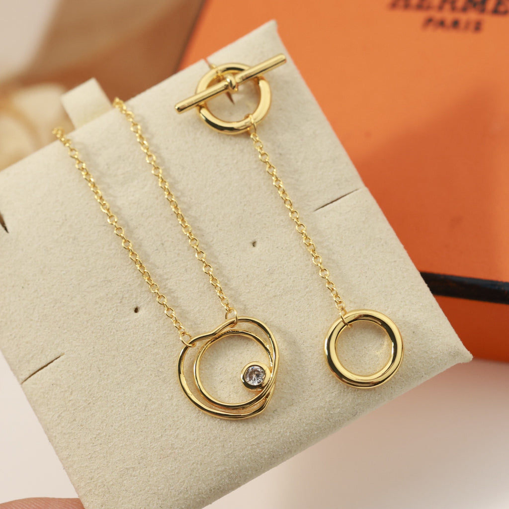 HERMÈS P60 Necklace