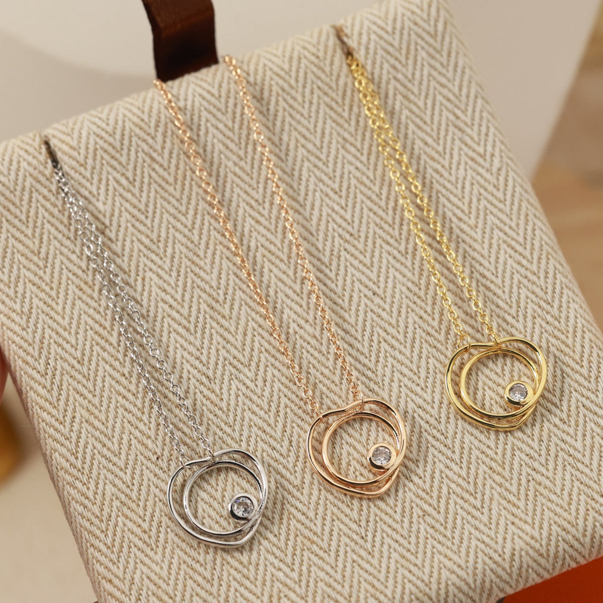 HERMÈS P60 Necklace