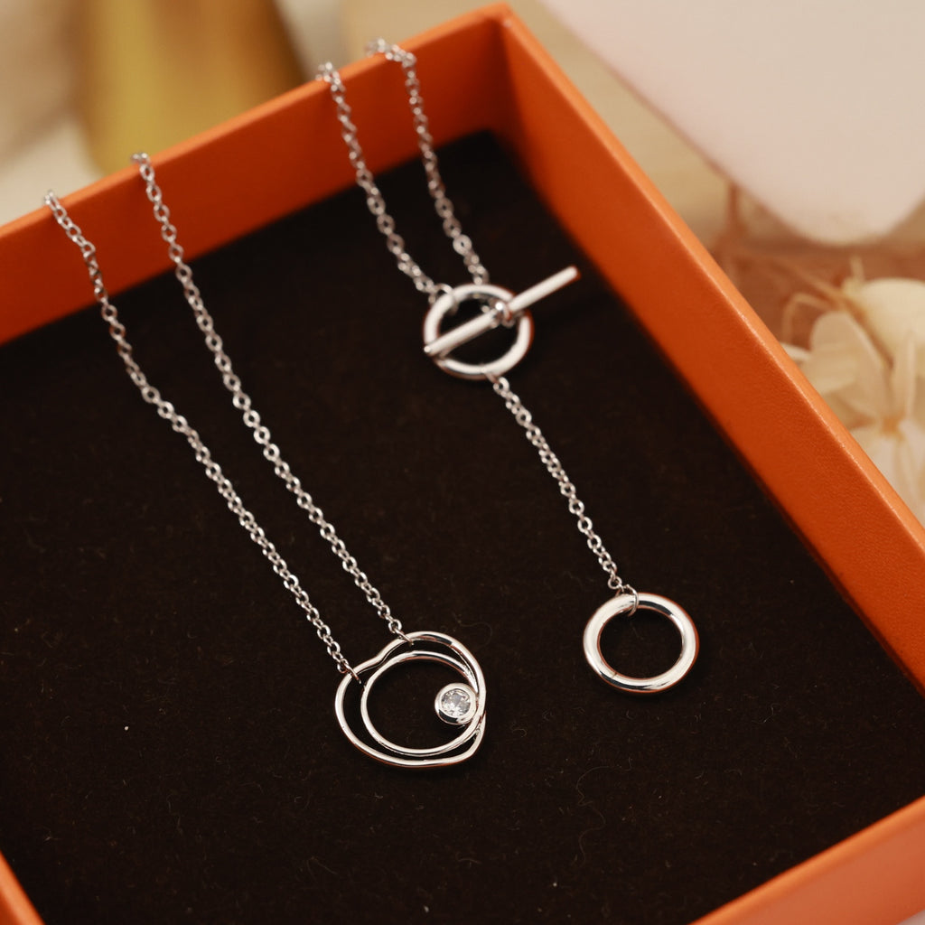 HERMÈS P60 Necklace