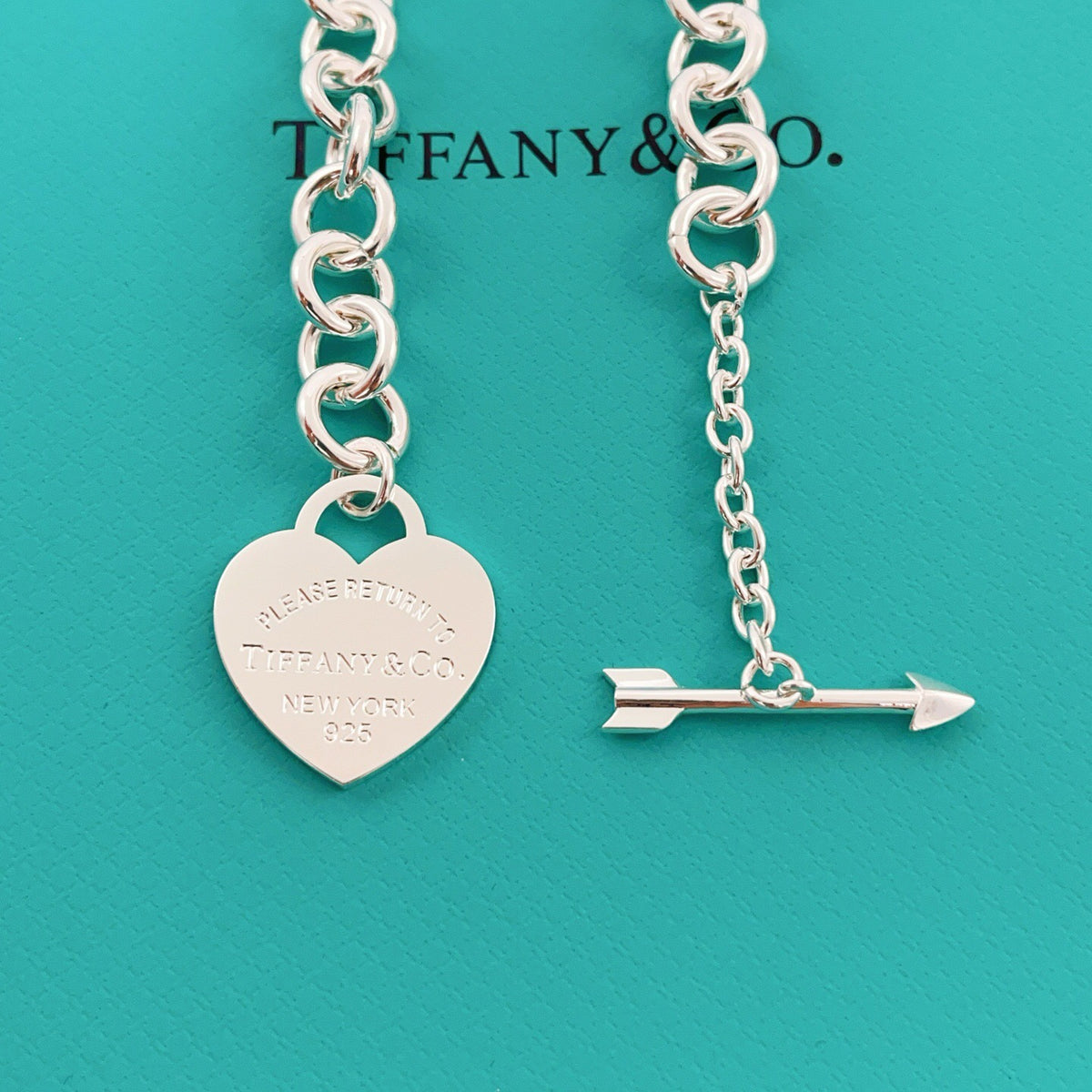 TIFFANY & CO. P78TX075 Necklace