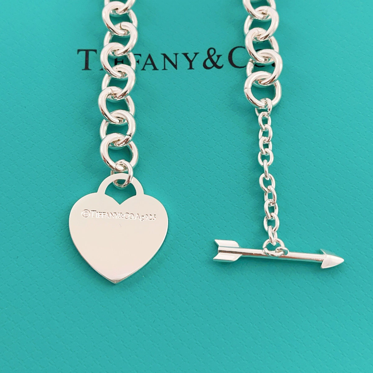 TIFFANY & CO. P78TX075 Necklace