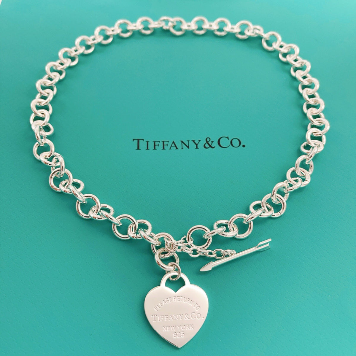 TIFFANY & CO. P78TX075 Necklace