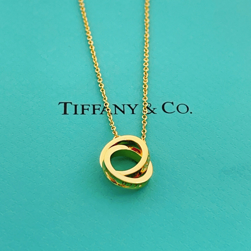 TIFFANY & CO. P70TX079 Necklace