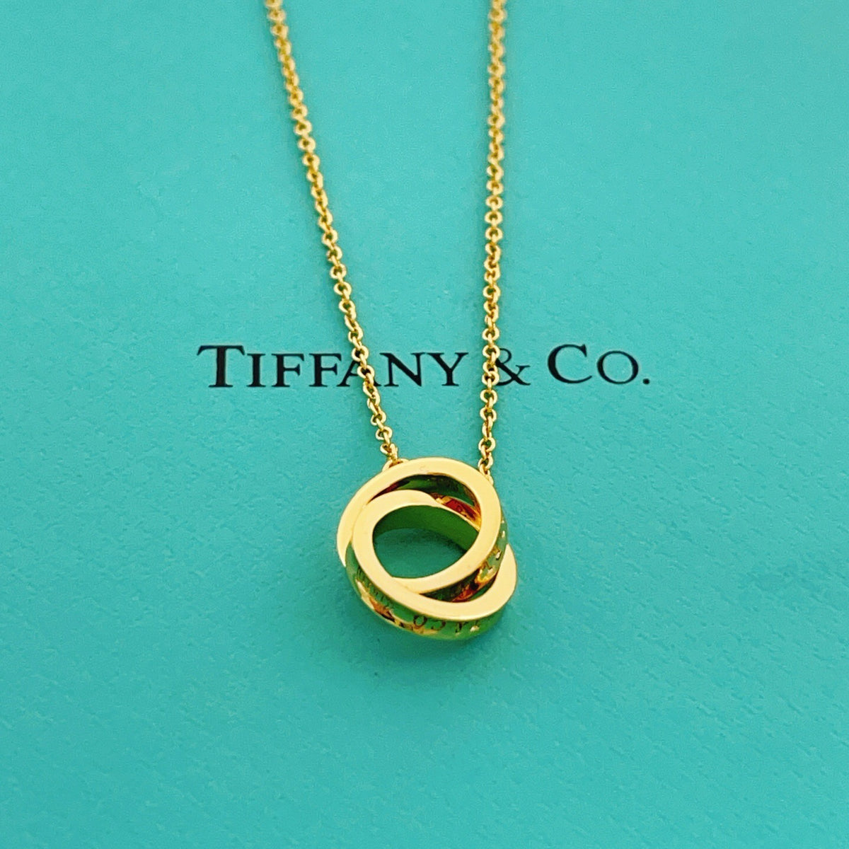 TIFFANY & CO. P70TX079 Necklace