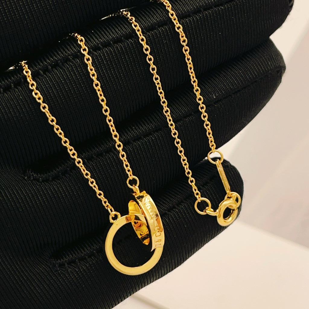 TIFFANY & CO. P70TX079 Necklace