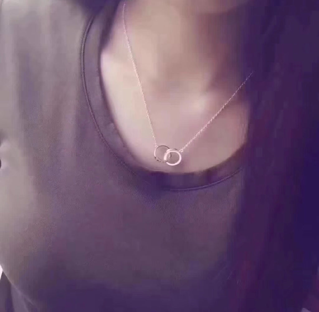 TIFFANY & CO. P70TX079 Necklace