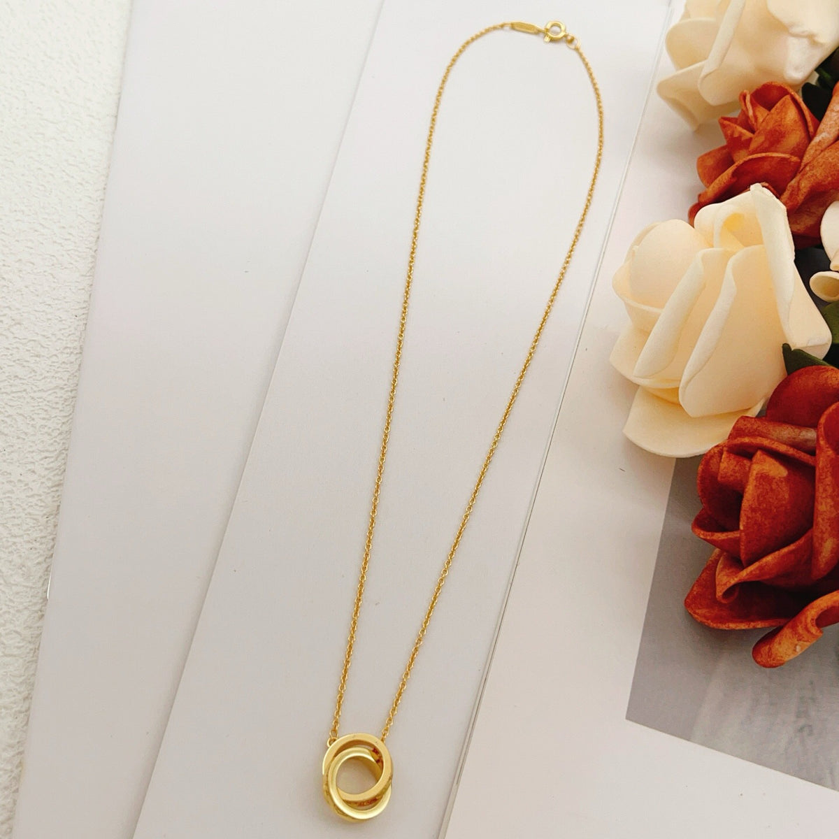 TIFFANY & CO. P70TX079 Necklace