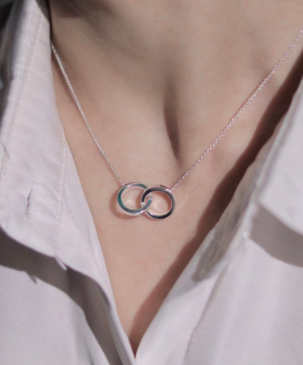 TIFFANY & CO. P70TX079 Necklace