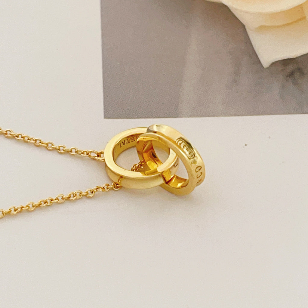 TIFFANY & CO. P70TX079 Necklace