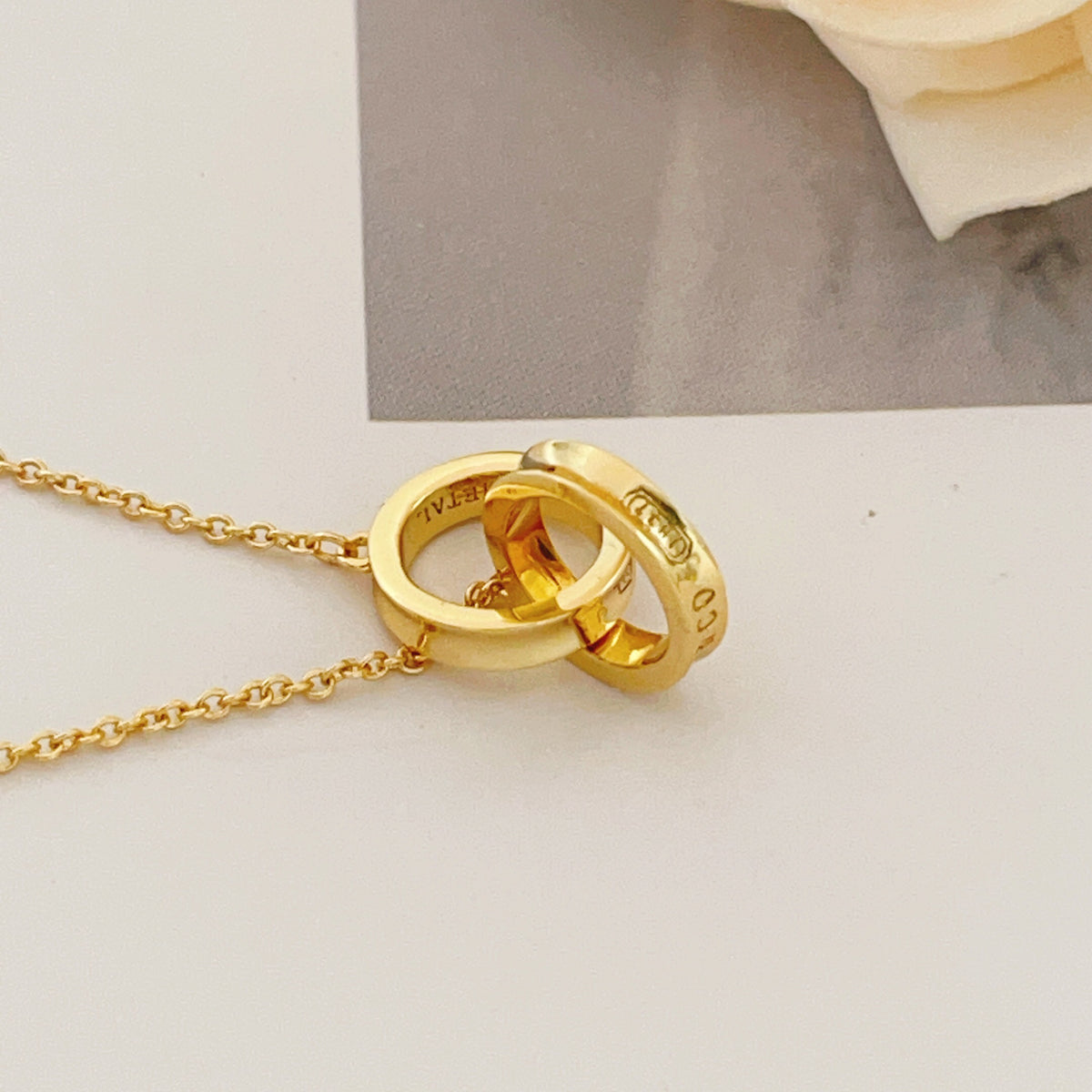 TIFFANY & CO. P70TX079 Necklace