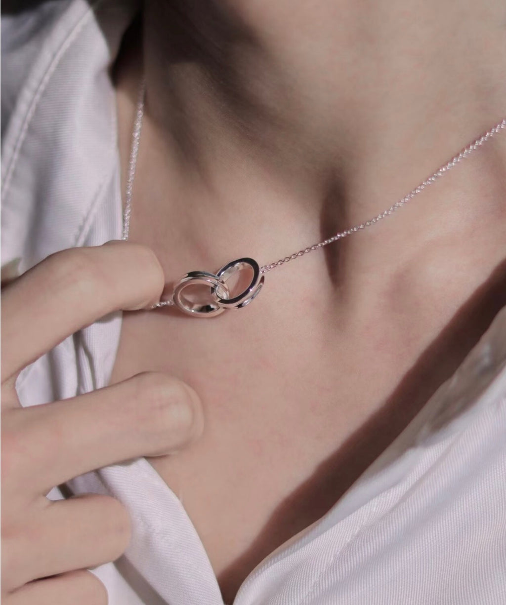TIFFANY & CO. P70TX079 Necklace