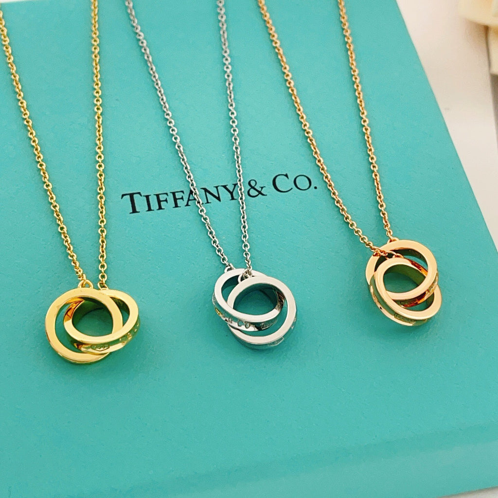 TIFFANY & CO. P70TX079 Necklace