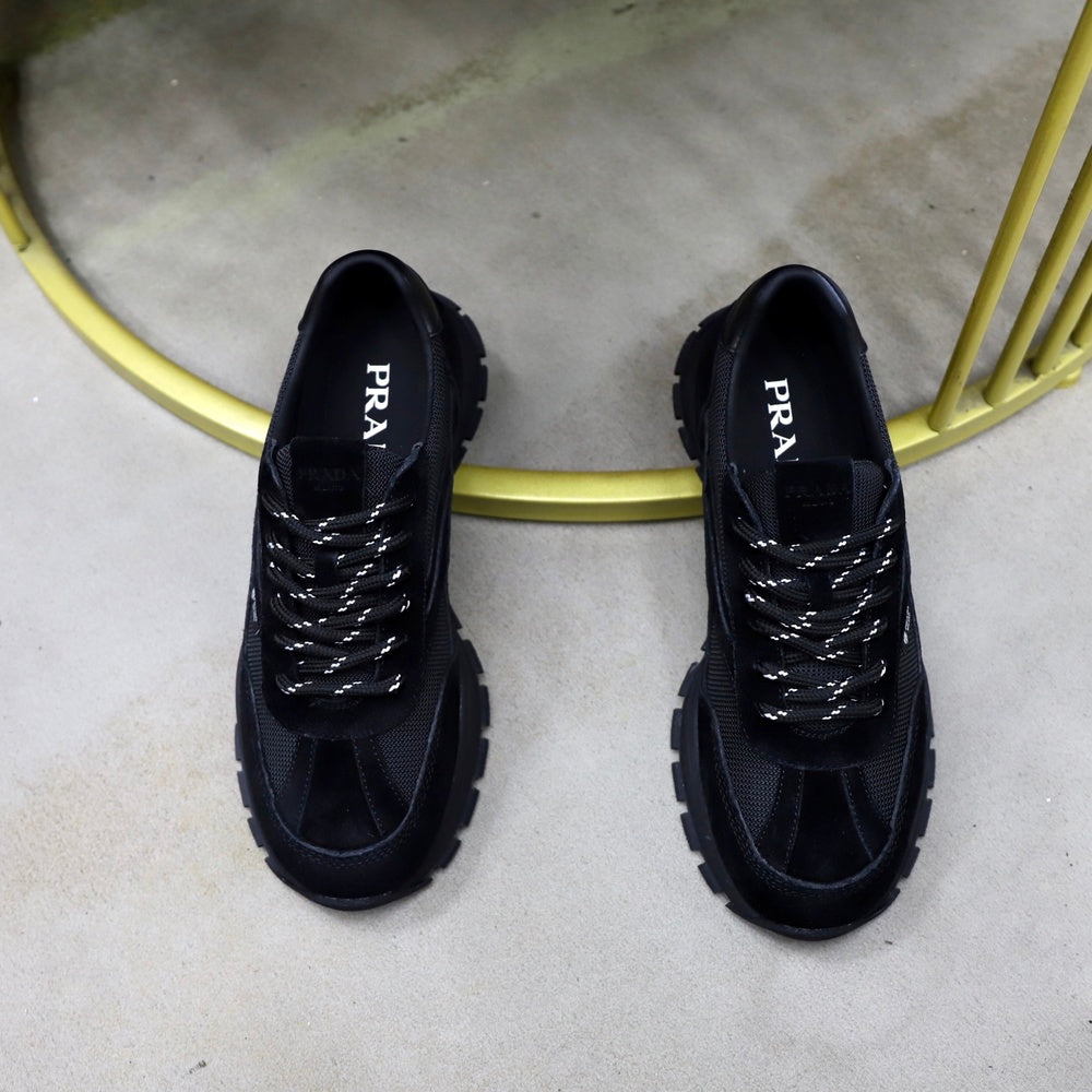 Prada Men's Sneakers - Style 428772