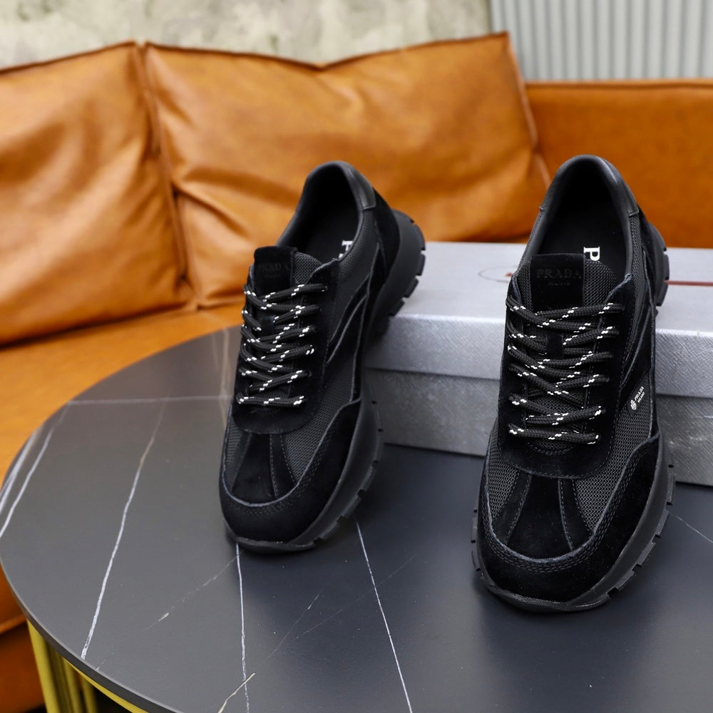 Prada Men's Sneakers - Style 428772