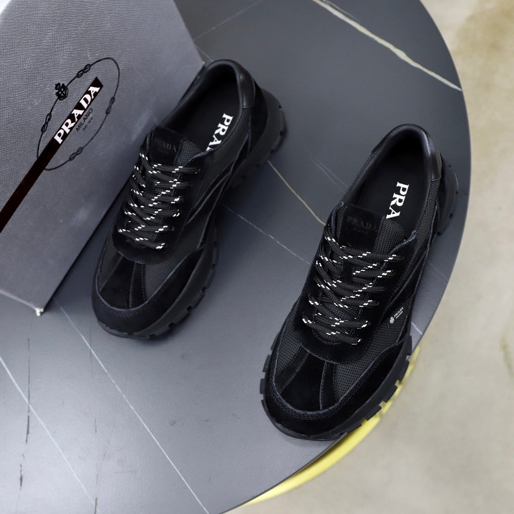 Prada Men's Sneakers - Style 428772