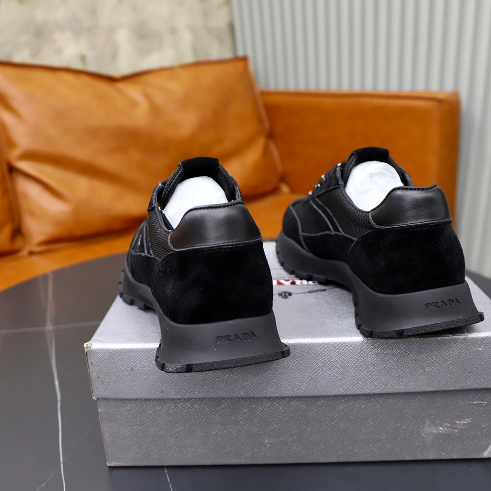 Prada Men's Sneakers - Style 428772