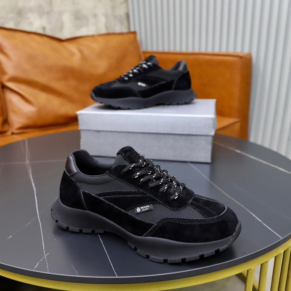 Prada Men's Sneakers - Style 428772