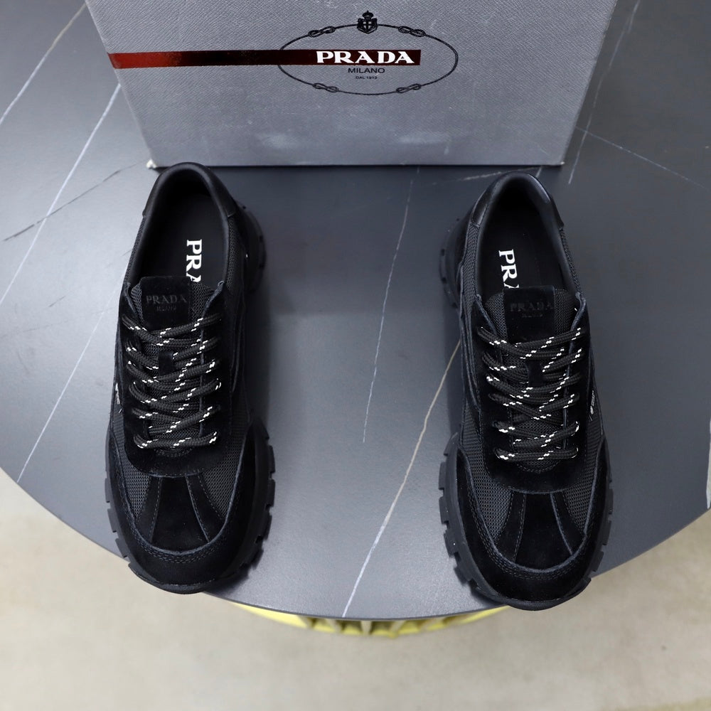 Prada Men's Sneakers - Style 428772