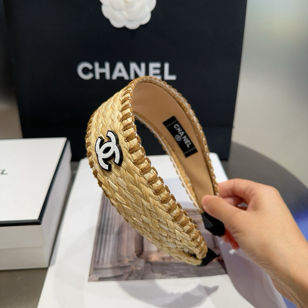 CHANEL Headband
