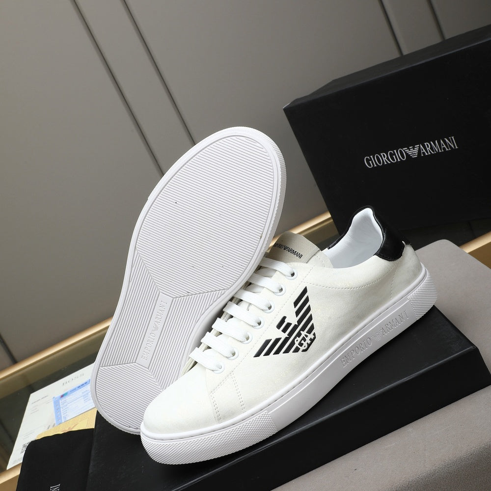 ARMANI Emporio Armani Men's Shoes - 391708