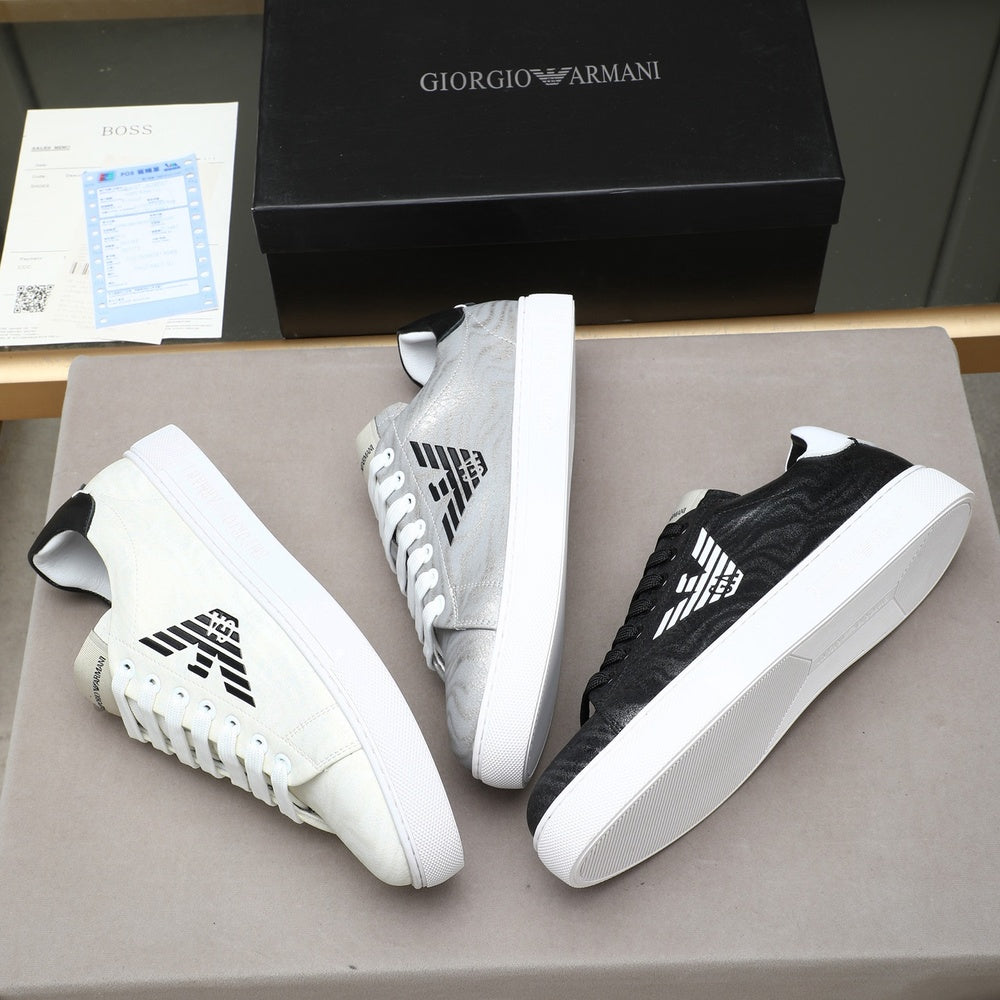 ARMANI Emporio Armani Men's Shoes - 391708