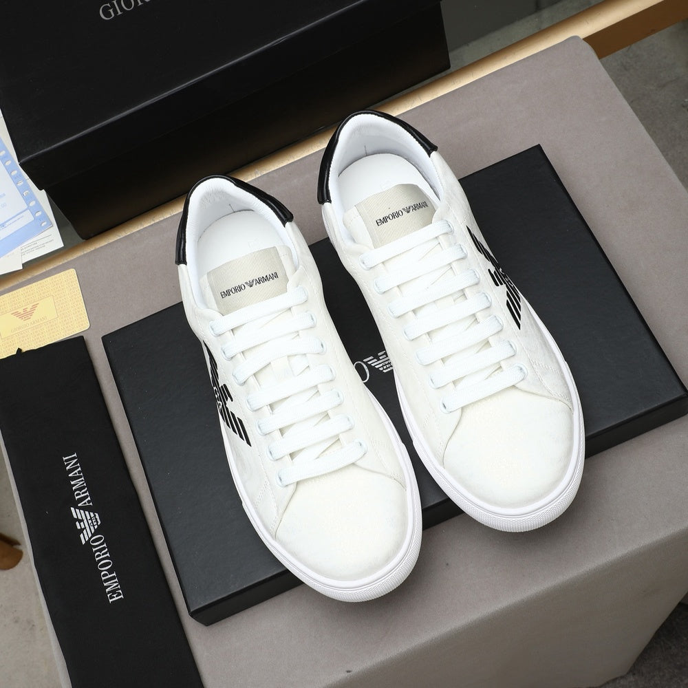 ARMANI Emporio Armani Men's Shoes - 391708