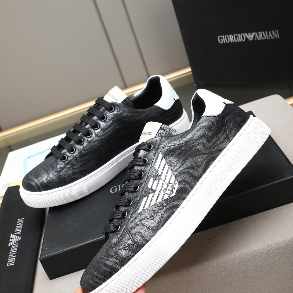 ARMANI Emporio Armani Men's Shoes - 391709