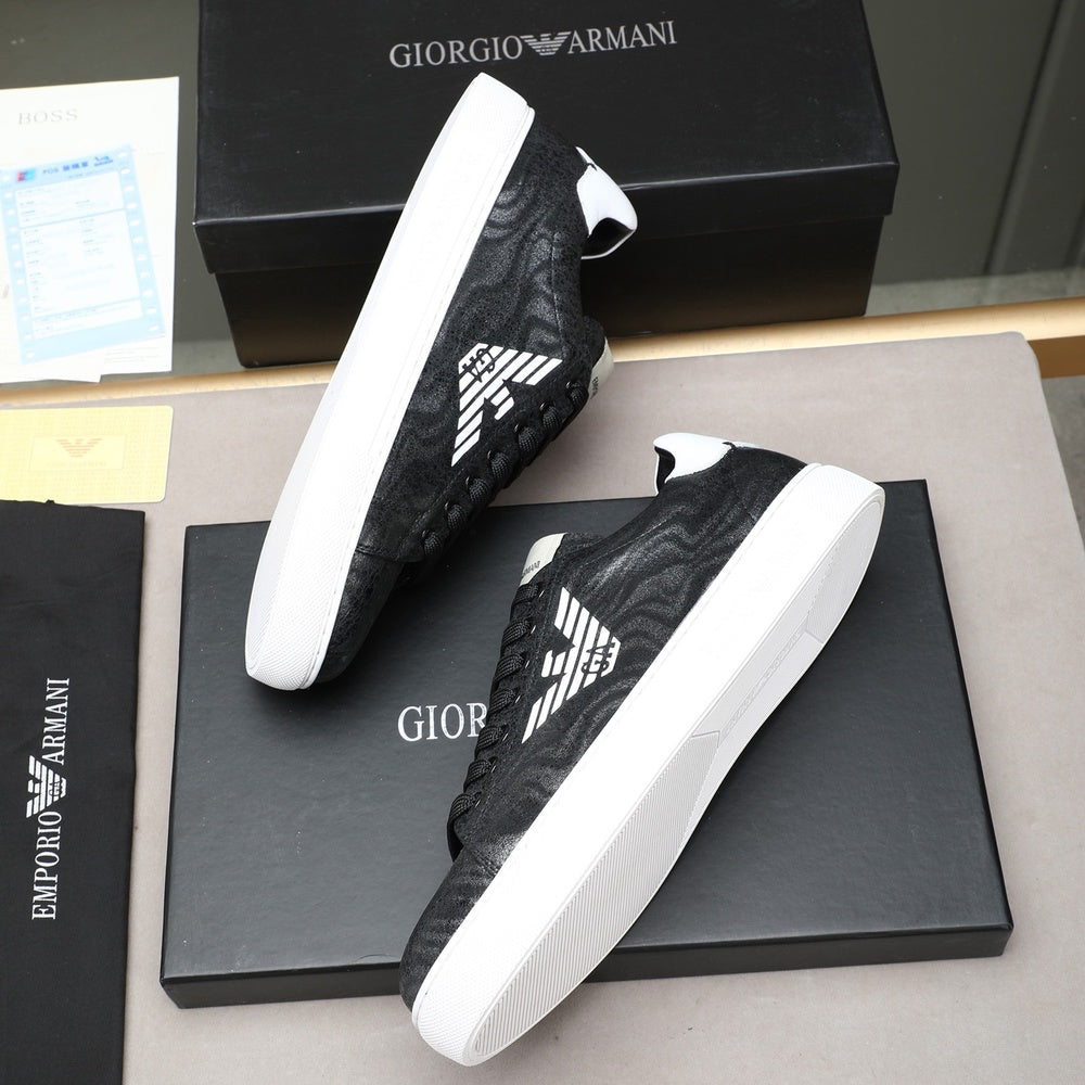 ARMANI Emporio Armani Men's Shoes - 391709