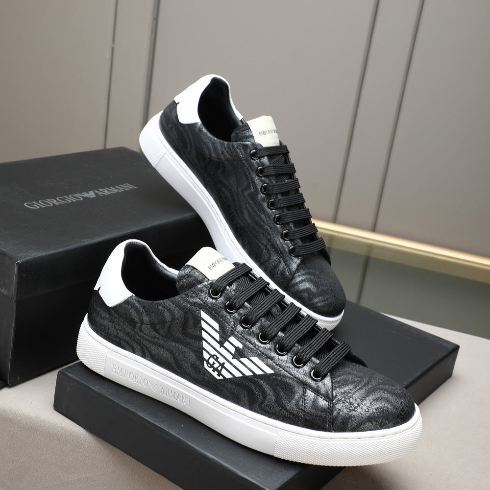 ARMANI Emporio Armani Men's Shoes - 391709
