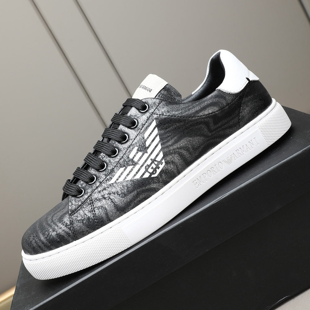 ARMANI Emporio Armani Men's Shoes - 391709