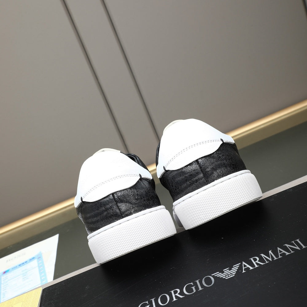 ARMANI Emporio Armani Men's Shoes - 391709