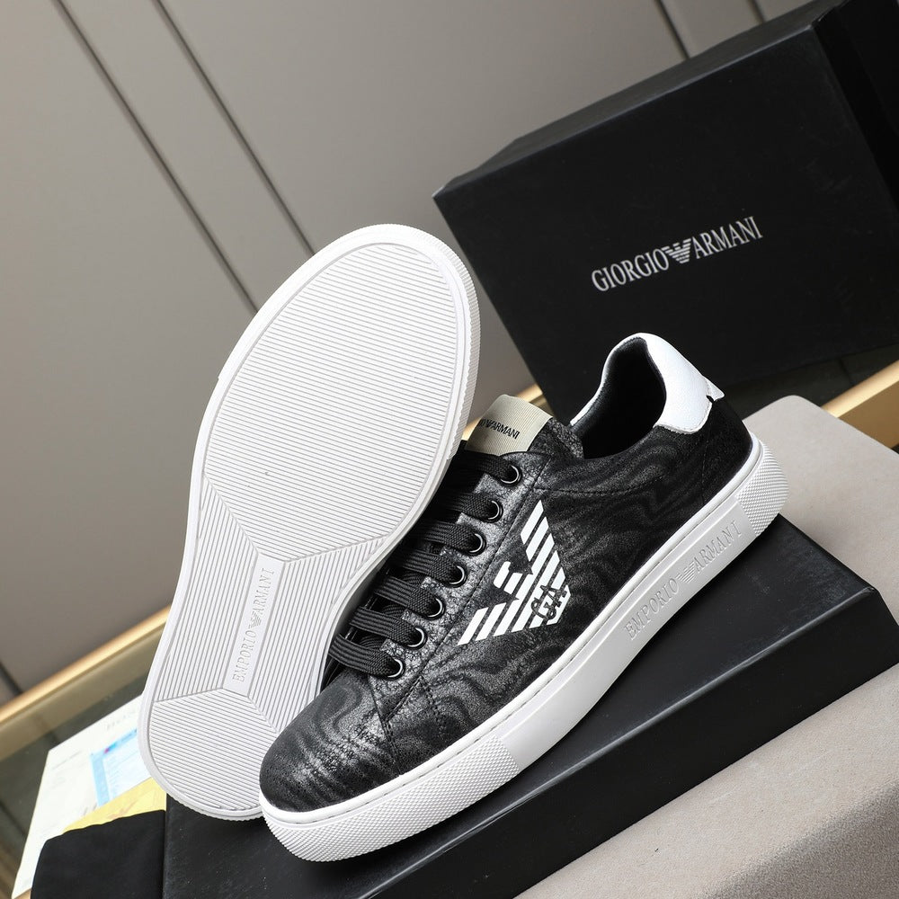 ARMANI Emporio Armani Men's Shoes - 391709