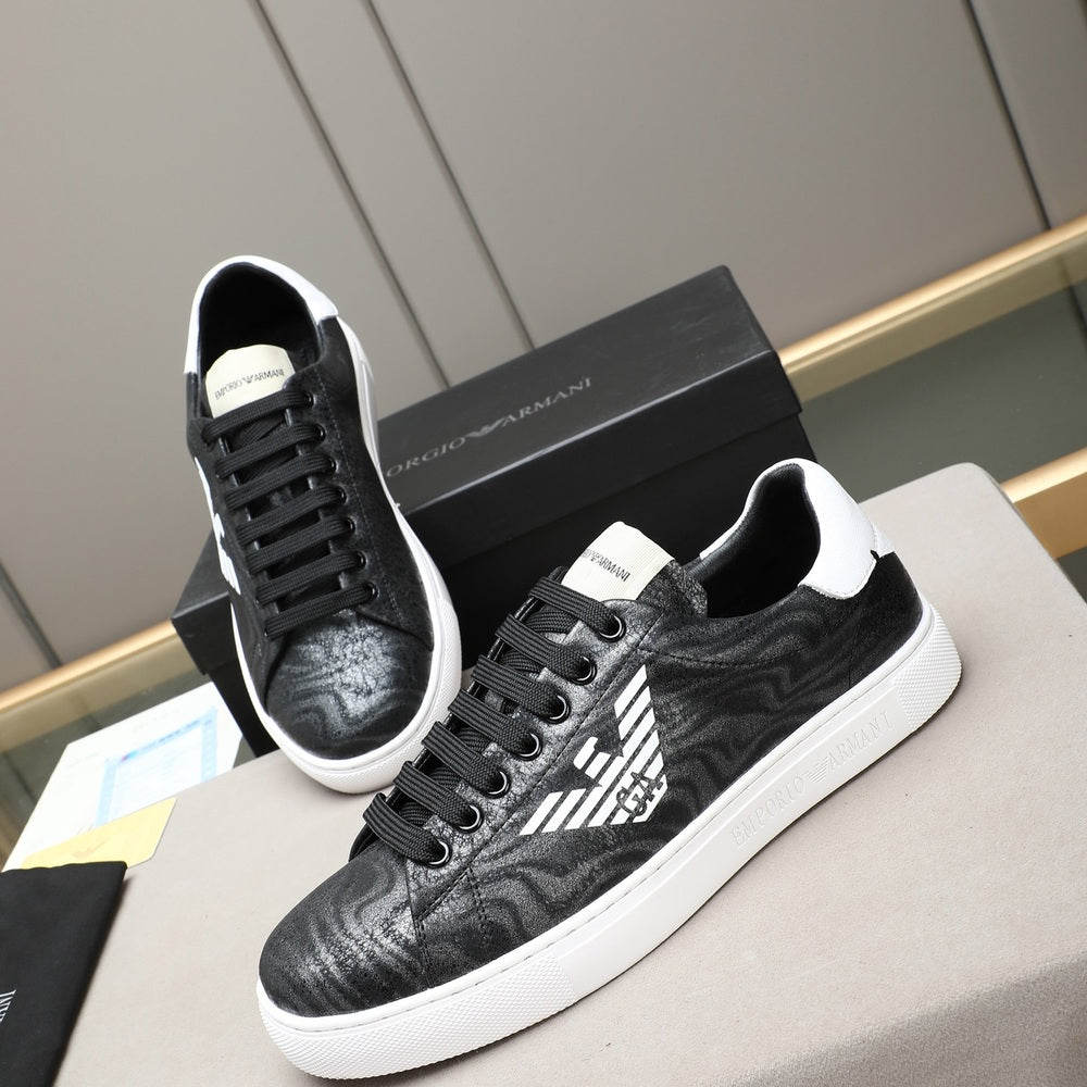 ARMANI Emporio Armani Men's Shoes - 391709
