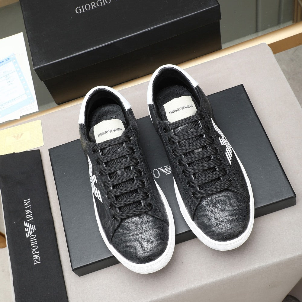 ARMANI Emporio Armani Men's Shoes - 391709