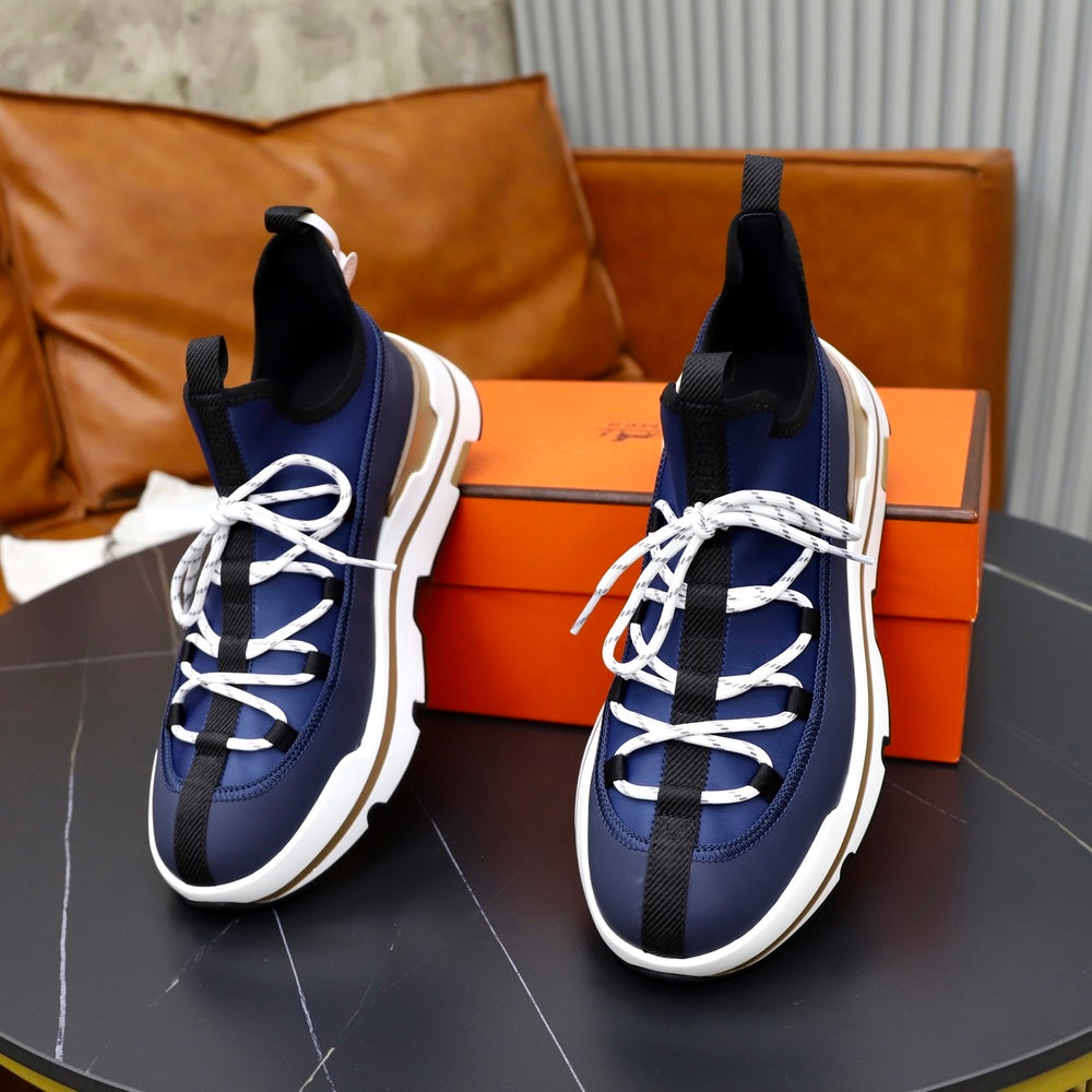 Hermès Men's Sneakers - Style 426624