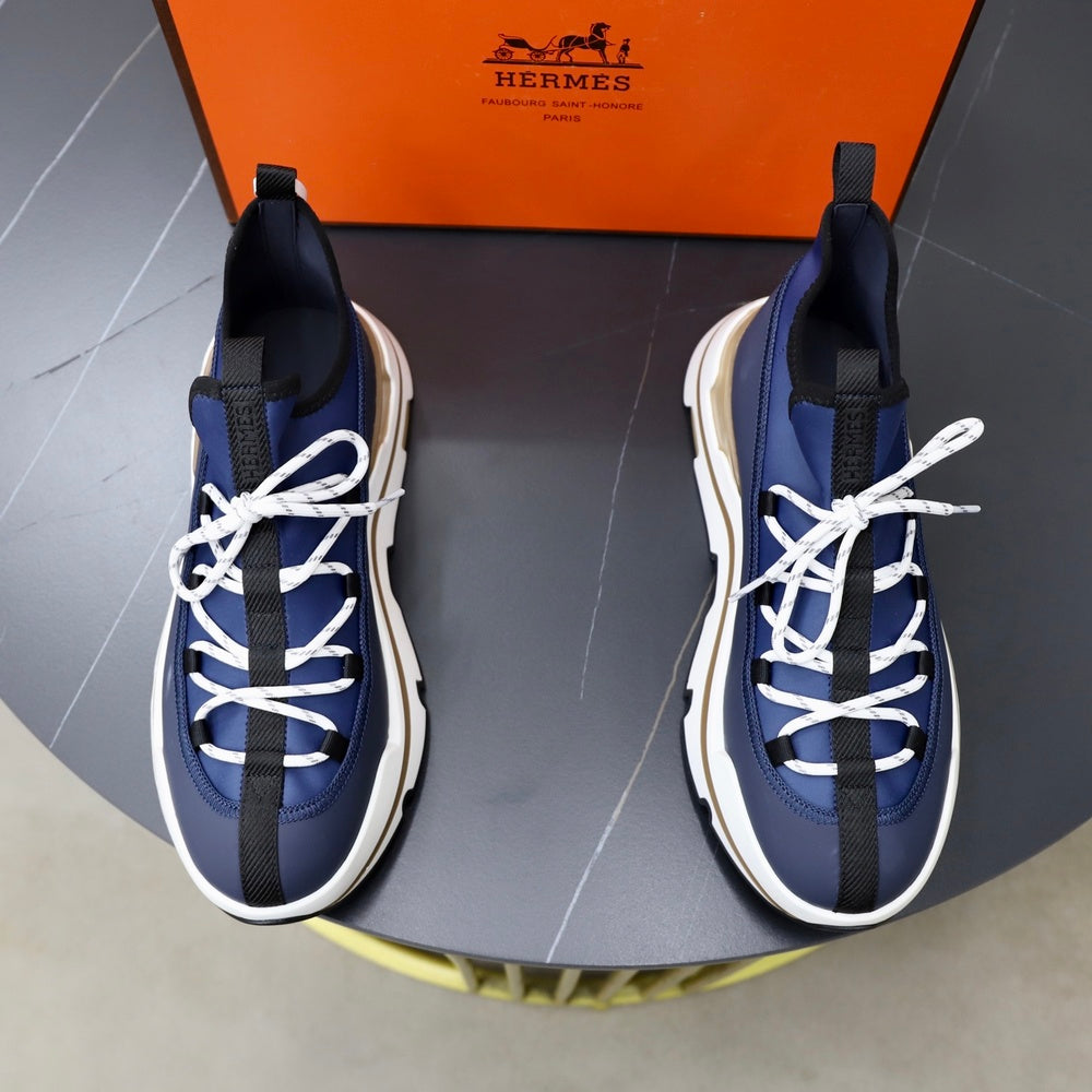 Hermès Men's Sneakers - Style 426624