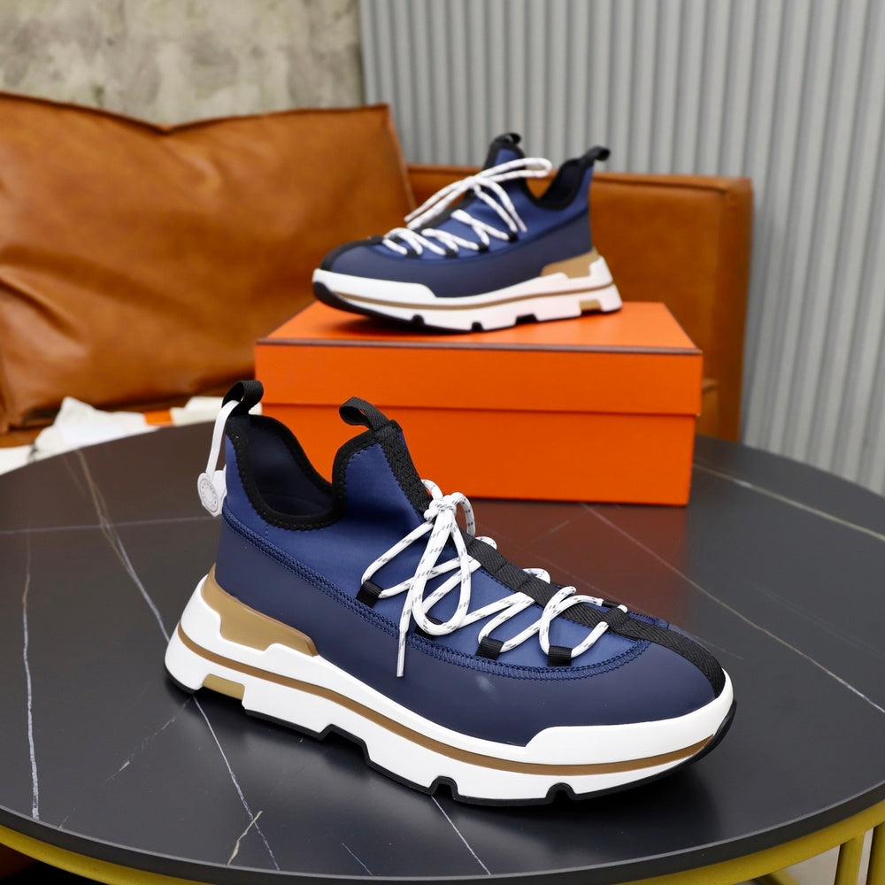 Hermès Men's Sneakers - Style 426624