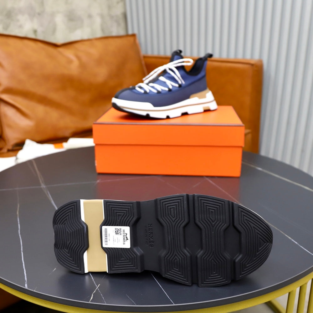 Hermès Men's Sneakers - Style 426624