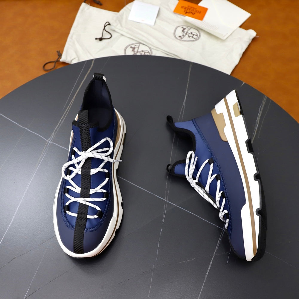 Hermès Men's Sneakers - Style 426624