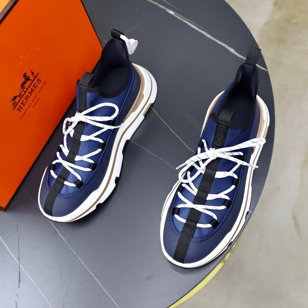 Hermès Men's Sneakers - Style 426624