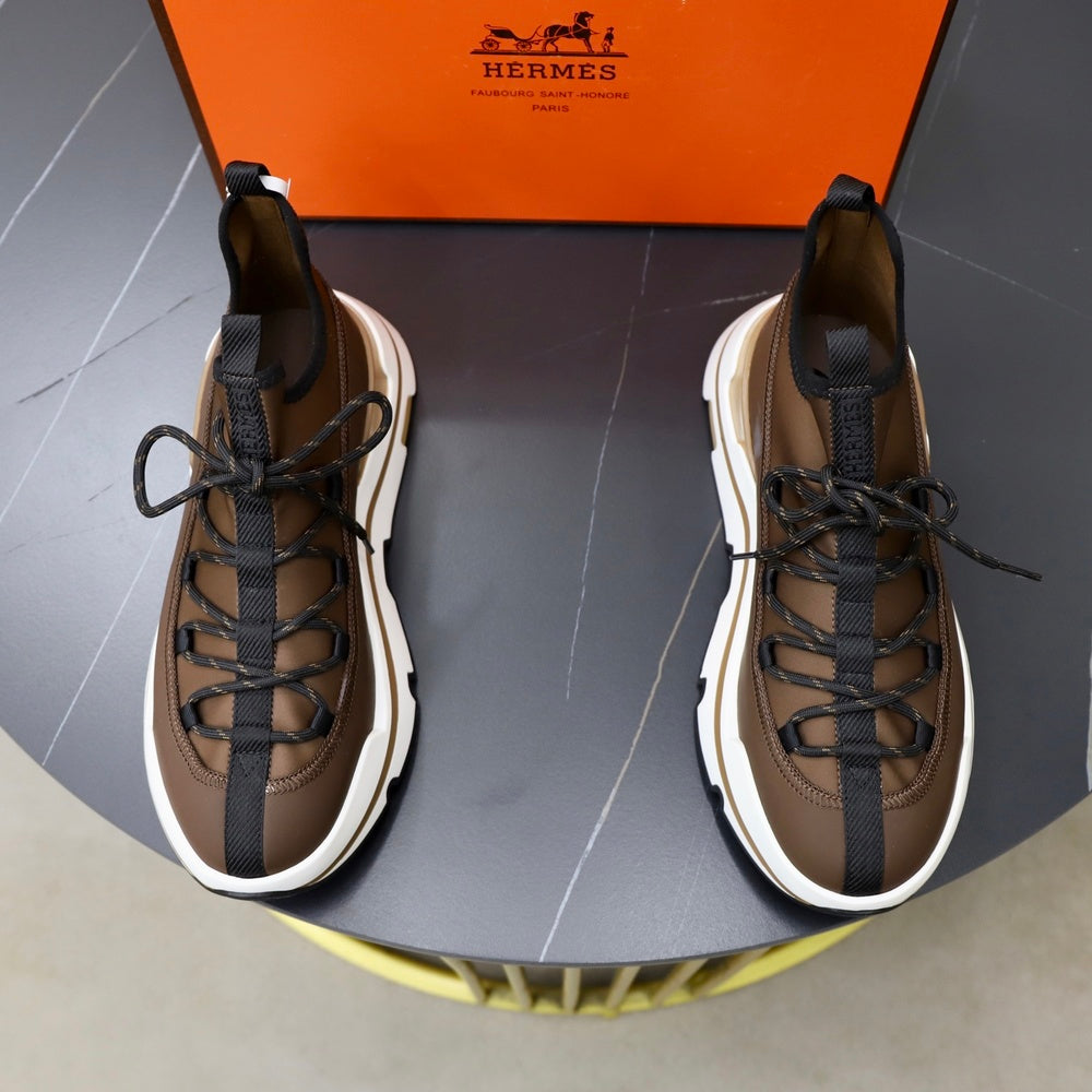 Hermès Men's Sneakers - Style 426625
