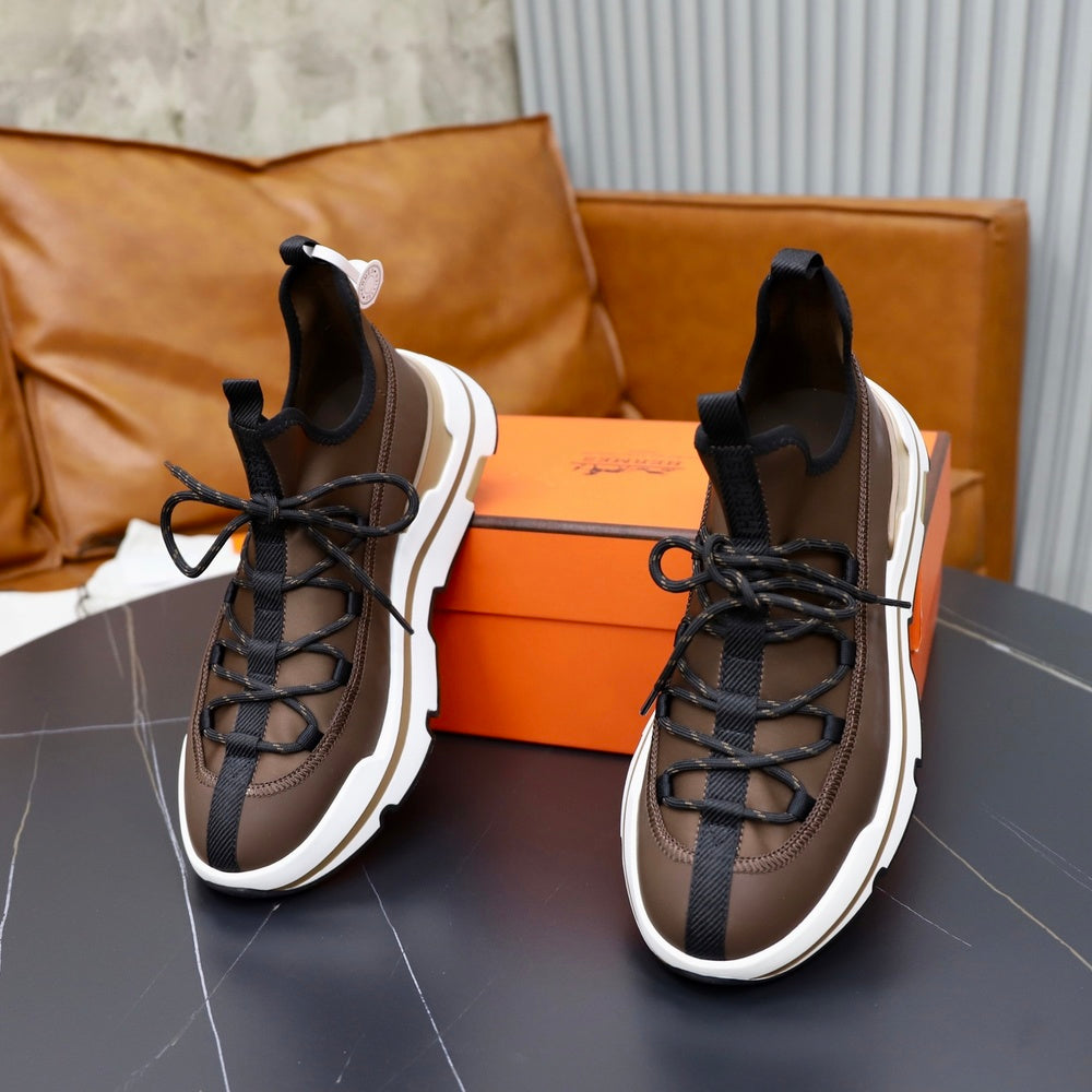 Hermès Men's Sneakers - Style 426625